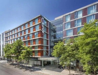 Hôtel Vienna House Andels Prague 4*
