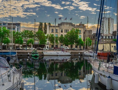 Découvrez Lorient et profitez d'un verre de bienvenue - 3*