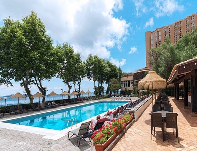 Circuit Energie de Madère - Dom Pedro Madeira Hôtel 4*