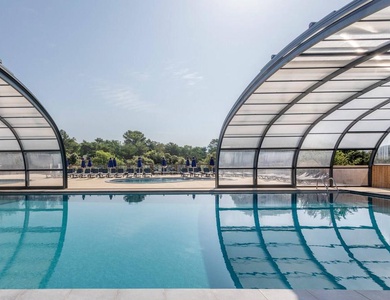 Camping Les Gorges de Provence, 4*