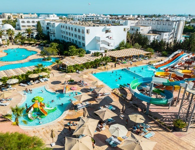 Club Jumbo Zodiac 4*