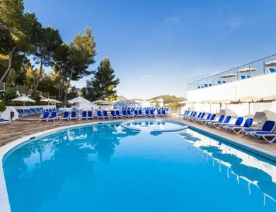 Hôtel Club Jumbo Globales Montemar 3*