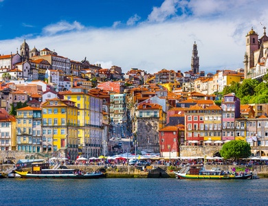 Circuit Escapade à Porto 4*