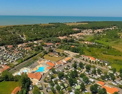 OFFRE CHOC - Camping Les Aventuriers de la Calypso 4*