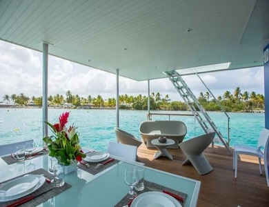 Aqualodge Guadeloupe