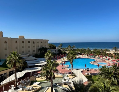 Hôtel Skanès Serail et Aquapark 4*