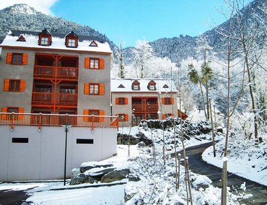 Résidence Les Chalets d'Estive 3*