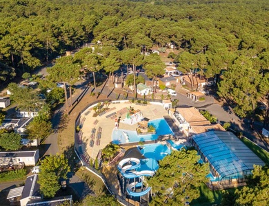 Camping Palmyre Loisirs, 4*