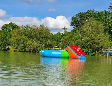 Camping Le Chêne du Lac, 3*
