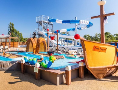Camping Marina d'Erba Rossa, 4*