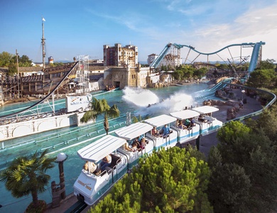 Séjour découverte à Strasbourg avec entrées 2 jours à Europa Park (à 40 minutes du parc) - 3*