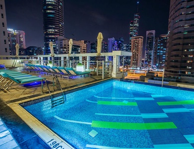 Hôtel Marina Byblos 4*