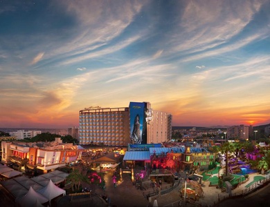 Hôtel Sol Katmandu Park & Resort 4*