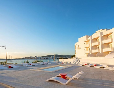 Hôtel THB Naeco Ibiza 4*