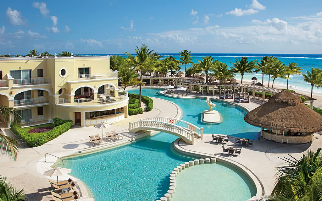 Hôtel Dreams Tulum Resort & Spa 5*
