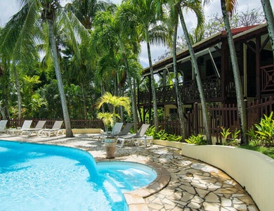 Résidence Habitation Grand Anse