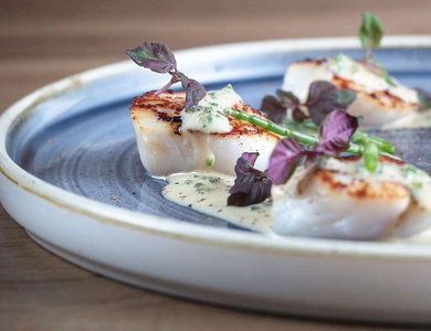 Gourmandise et luxe dans un hôtel 4* à Annecy - 4*