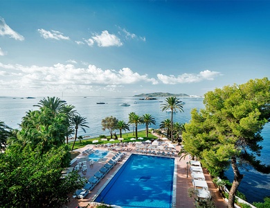 Hôtel THB Los Molinos 4* Adult Only (+18)