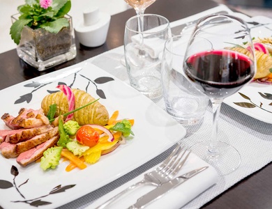 Séjour avec dîner inclus dans un superbe 4* sur la Côte d'Opale - 4*