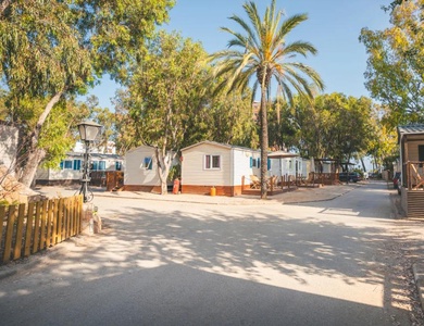 Camping Sant Salvador, 3*