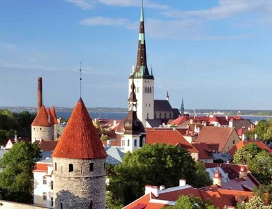 Circuit Riga-Tallinn 4* Sup. au complet