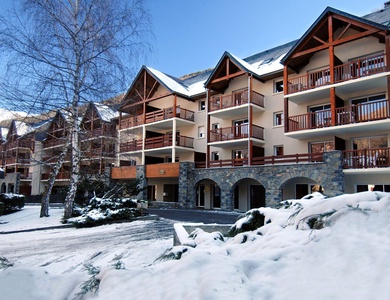 Résidence Essentielle Le Soleil d'Aure