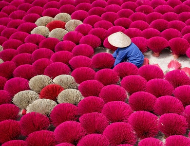 Vietnam Kaléidoscope