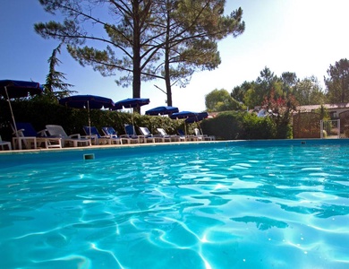 Camping Le Pressoir, 4*