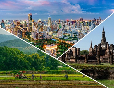 THAÏLANDE | 10j/7n - Circuit