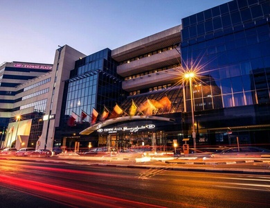 Hotel Crowne Plaza Deira 5*