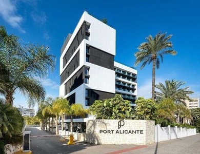 Hôtel Port Alicante City & Beach 4*