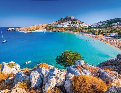 Rhodes et Symi, douceurs du Dodécanèse