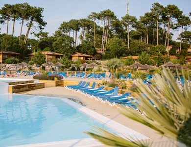 Camping Sud Ouest et location de mobil home - Aquitaine - Carrefour Voyages