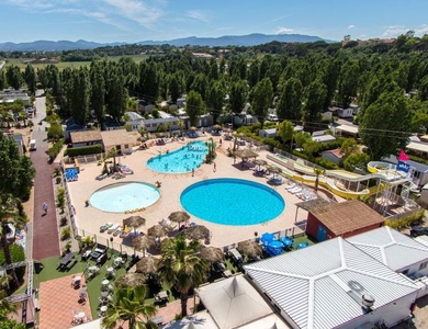 Camping Siblu Le Montourey 4*