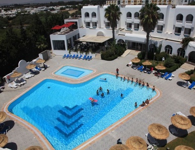 Hotel Menara Hammamet 4*