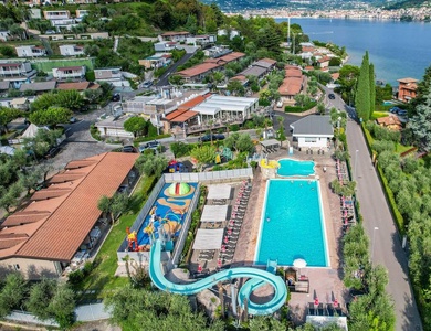 Camping Internazionale Eden, 4*