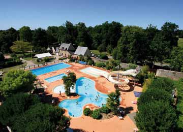Camping Château de Galinée 4*