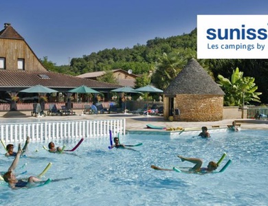 Camping Sunissim Le Moulin du Roch 5*
