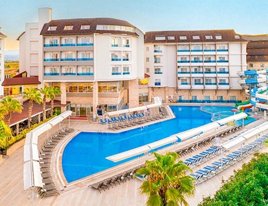 Hôtel Plein Vent Sélection Ramada Resort by Wyndham Side 4* sup