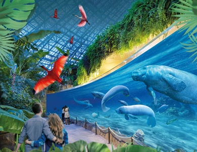 Séjour à Chateauroux avec entrées pour le ZooParc de Beauval - 3*