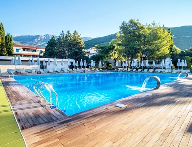 Hotel Aleksandar 4*