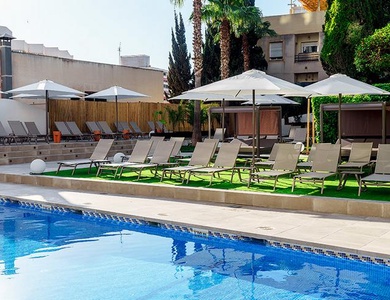 Hôtel AluaSoul Costa Malaga 4* - Adult Only