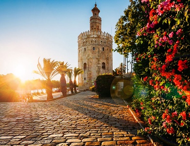 AUTOTOUR PANORAMA D'ANDALOUSIE 4*