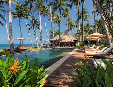 Combiné Ubud, Lombok & Nusa Dua 4*