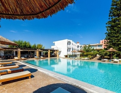 Hôtel Afandou Blu 3*