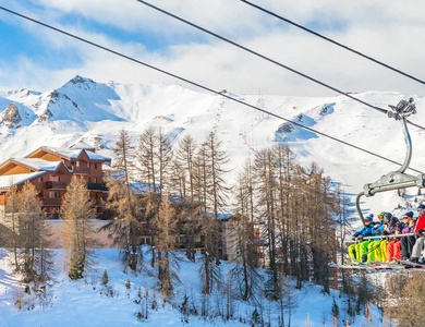 Résidence Lagrange Aspen 4*