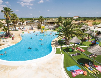 Camping Domaine de la Dragonnière 5*