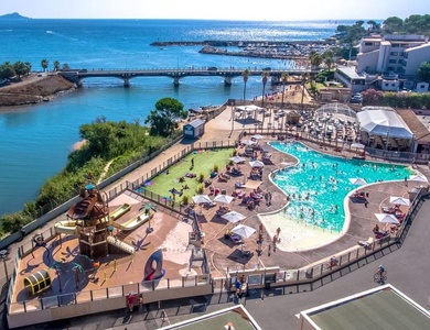 Camping De Saint Aygulf Plage, 4*