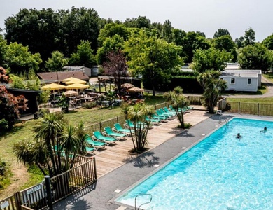 Camping Maeva Escapades La Clairière, 4*