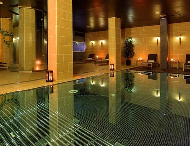 Séjour au coeur de Barcelone avec spa & sauna - 4*